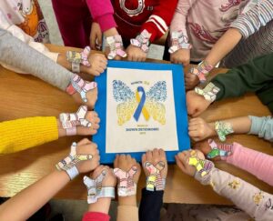 Obilježen Svjetski dan osoba s Down sindromom u našoj školi