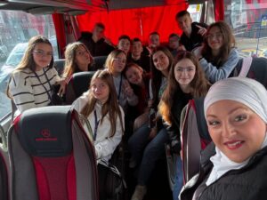 Posjeta bratskoj školi u Istanbulu